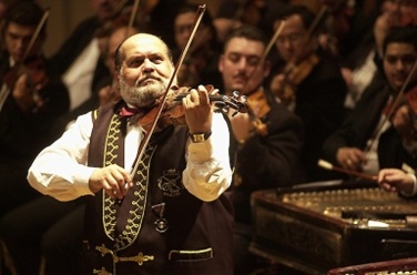 Будапештский симфонический оркестр 100 скрипок