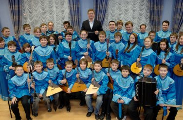 Детская хоровая школа Радость
