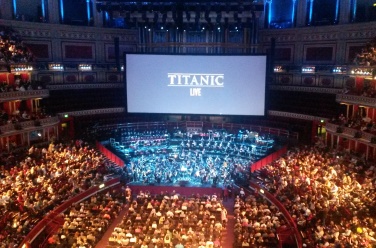 Titanic. Live