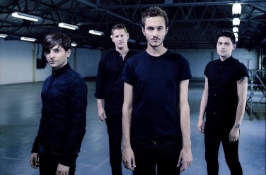 Editors, фото