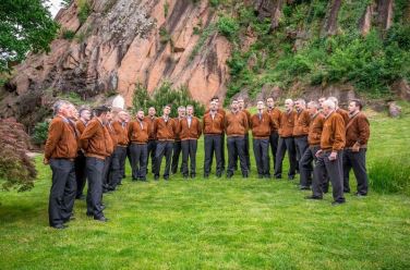 Альпийский мужской хор