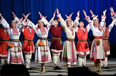 Aнсамбль танца Беларуси, фото