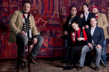 Mishouris Blues Band, фото