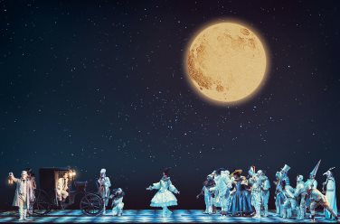 Севильский цирюльник, фото