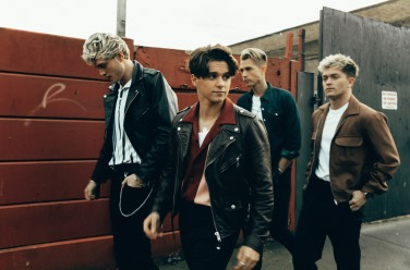 The Vamps, фото