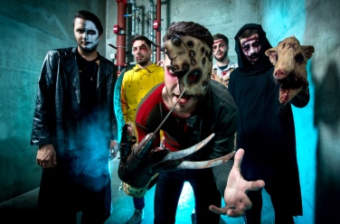 Ice Nine Kills, фото
