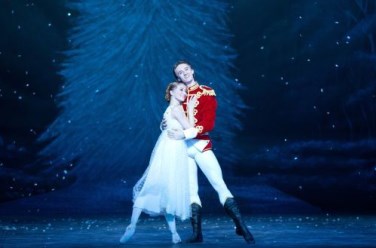 Christmas балет