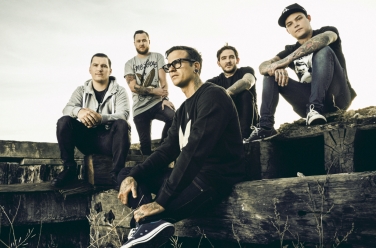 The Amity Affliction, фото