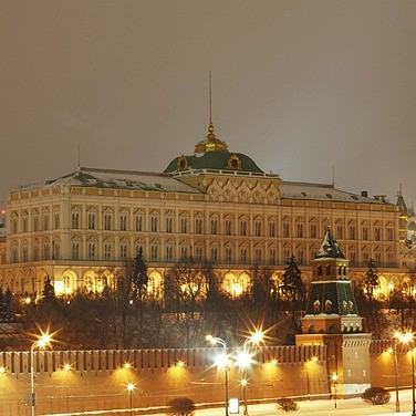 Кремлевский дворец, фото