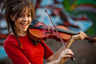 Lindsey Stirling, фото