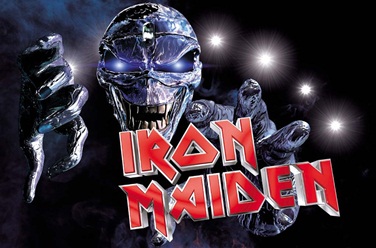 Iron Maiden, фото
