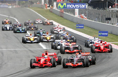 Гран-при Формула 1 в Сочи