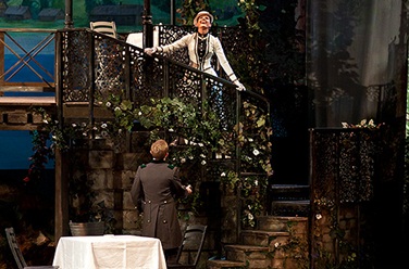 Бесприданница