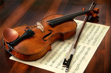 Ансамбль скрипачей Большого театра, фото
