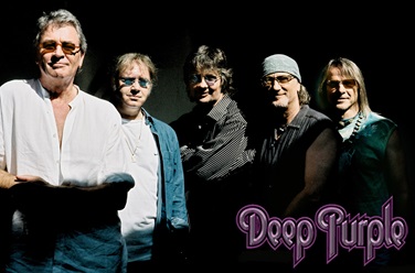 Deep Purple, фото