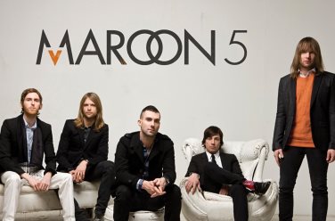 Maroon 5, фото