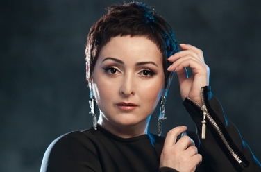Этери Бериашвили, фото
