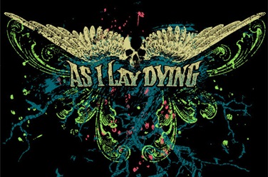 As I Lay Dying, фото