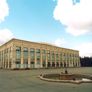 Дворец Спорта Лужники