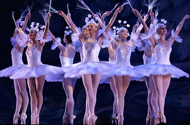 Всероссийский конкурс молодых исполнителей «Русский балет», фото