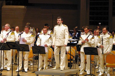 Президентский оркестр РФ, фото