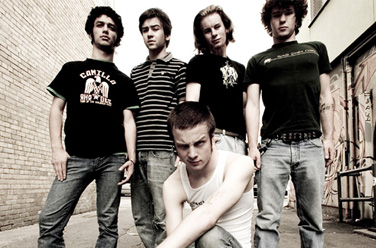 Protest the Hero, фото