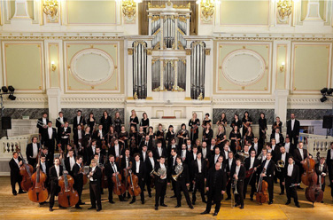 Симфонический оркестр Санкт-Петербурга, фото
