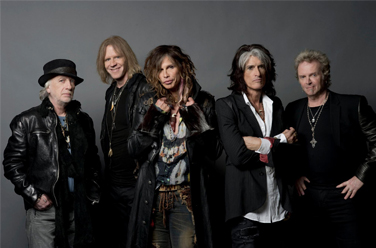 Aerosmith, фото
