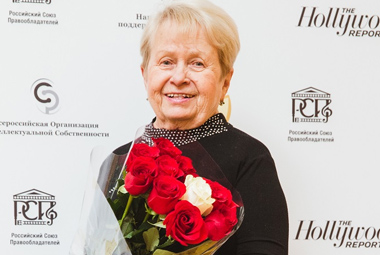 Концерт, посвященный 96-летию композитора Александры Пахмутовой, фото