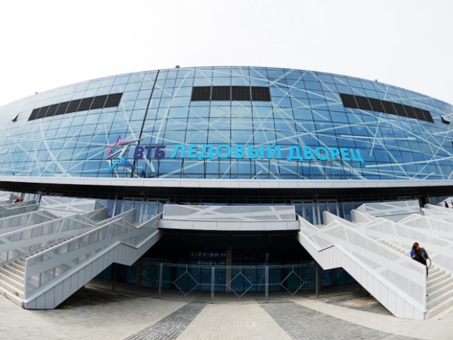 ЦСКА Арена, фото